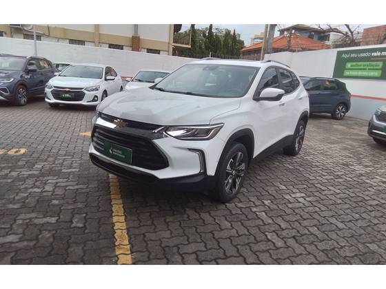 CHEVROLET TRACKER 1.2 TURBO FLEX PREMIER AUTOMÁTICO